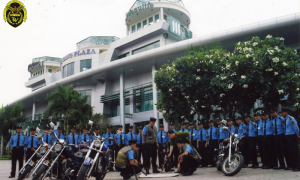 Dịch vụ bảo vệ đại sứ quán