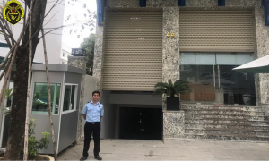 Dịch vụ bảo vệ khách sạn