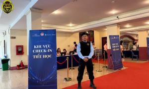 Dịch vụ bảo vệ sự kiện ở Đồng Nai