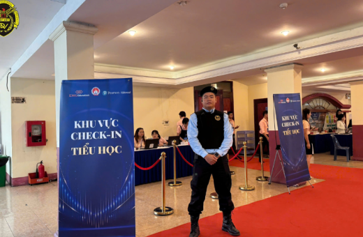 Dịch vụ bảo vệ sự kiện ở Đồng Nai