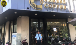dịch vụ bảo vệ quán cafe, giữ xe giá rẻ