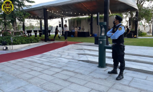 dịch vụ bảo vệ sự kiện tại TPHCM