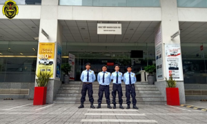 dịch vụ bảo vệ Hà Nội uy tín