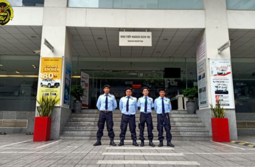 dịch vụ bảo vệ Hà Nội uy tín