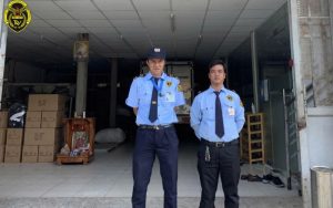 dịch vụ bảo vệ kho hàng