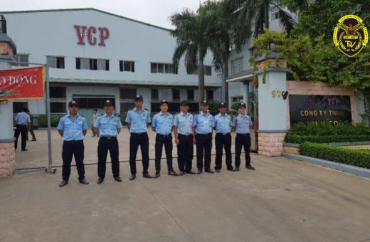dịch vụ bảo vệ nhà xưởng