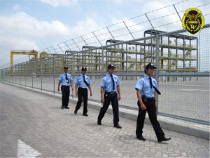 thuê dịch vụ bảo vệ vận chuyển hàng hóa