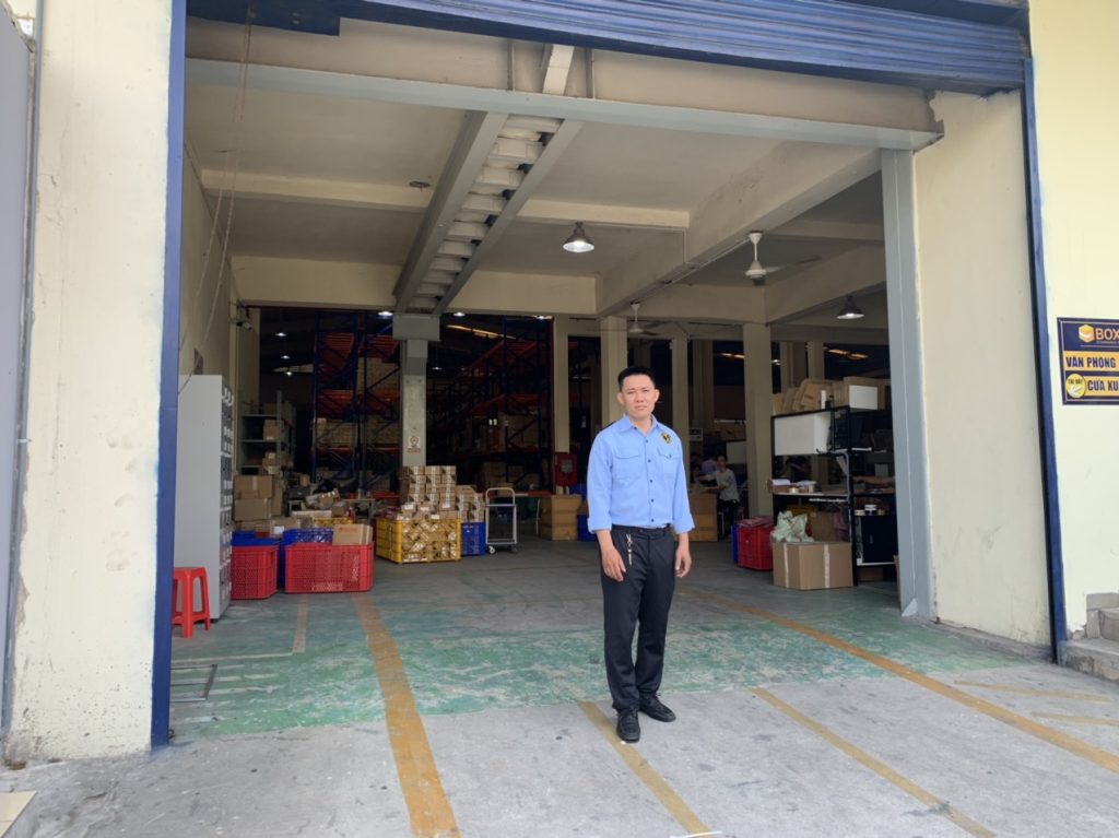 Dịch vụ bảo vệ 24/7 tại kho - xưởng sản xuất. Kiểm soát an ninh toàn bộ khuôn viên 