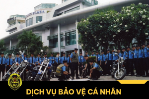 Công Ty Dịch Vụ Bảo Vệ Cá Nhân Uy Tín Và Chuyên Nghiệp