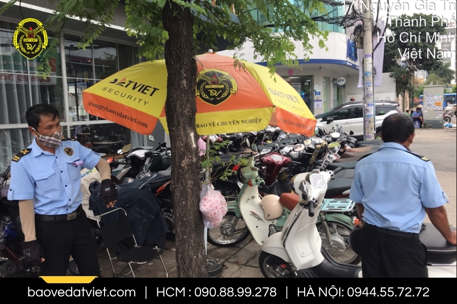 Kiểm tra, đánh giá định kỳ để đảm bảo chất lượng và nghiệp vụ của nhân viên bảo vệ