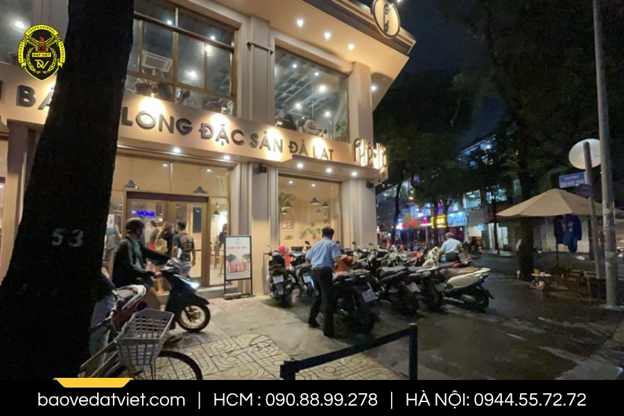 Bảo vệ Đất Việt là đơn vị cung cấp dịch vụ bảo vệ giữ xe chuyên nghiệp