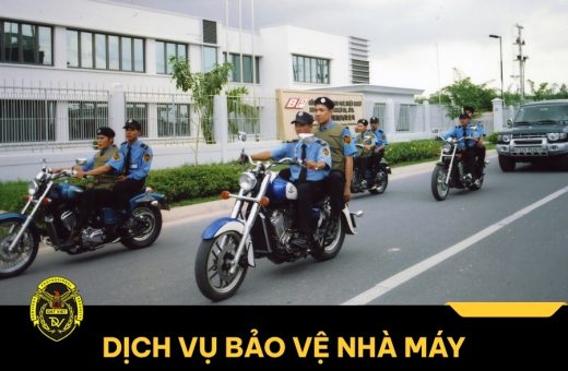 Thuê Dịch Vụ Bảo Vệ Nhà Máy An Ninh 24/7: Bảng Giá Chi Tiết