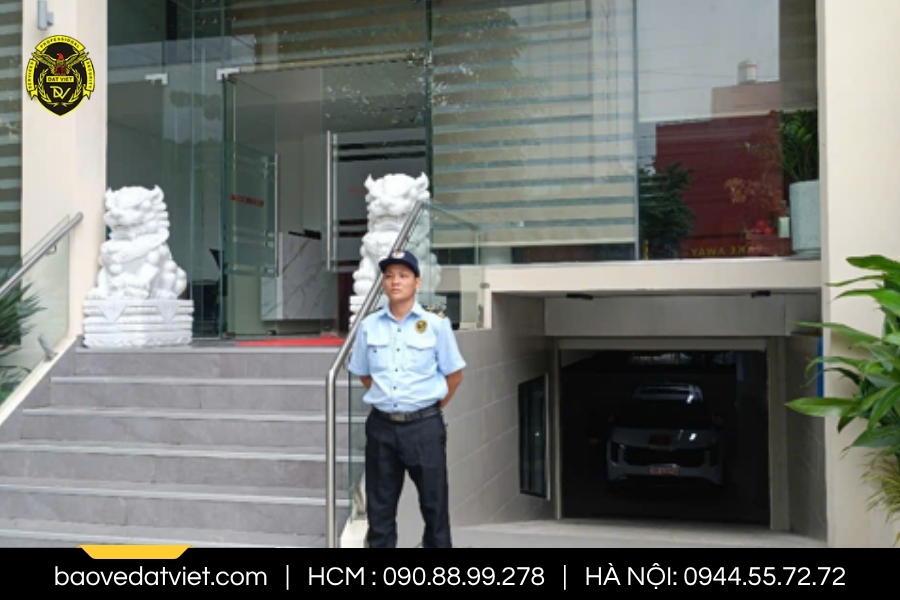 Thuê dịch vụ bảo vệ nhà trọ đảm bảo an ninh cho người và tài sản