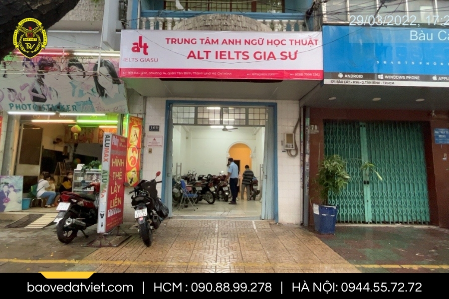 Dịch vụ bảo vệ trường học cung cấp lực lượng bảo vệ chuyên nghiệp nhằm đảm bảo an ninh cho trường học