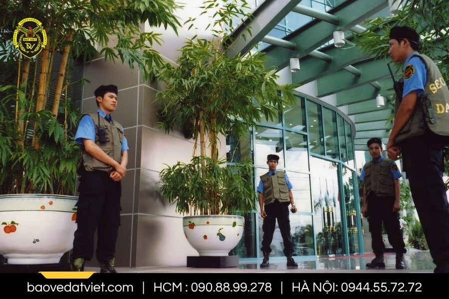 Bảo vệ Đất Việt cam kết mang đến trải nghiệm dịch vụ tốt nhất cho khách hàng