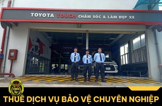 Thuê dịch vụ bảo vệ chuyên nghiệp tại Bảo vệ Đất Việt